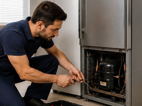 Buzdolabı Tamiri servis talebi